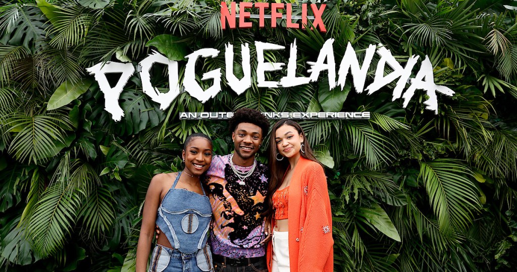 Netflix’s Poguelandia